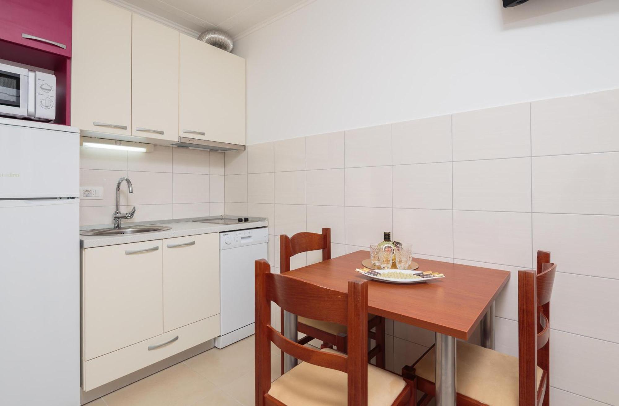 Apartment Krzelj 特罗吉尔 客房 照片