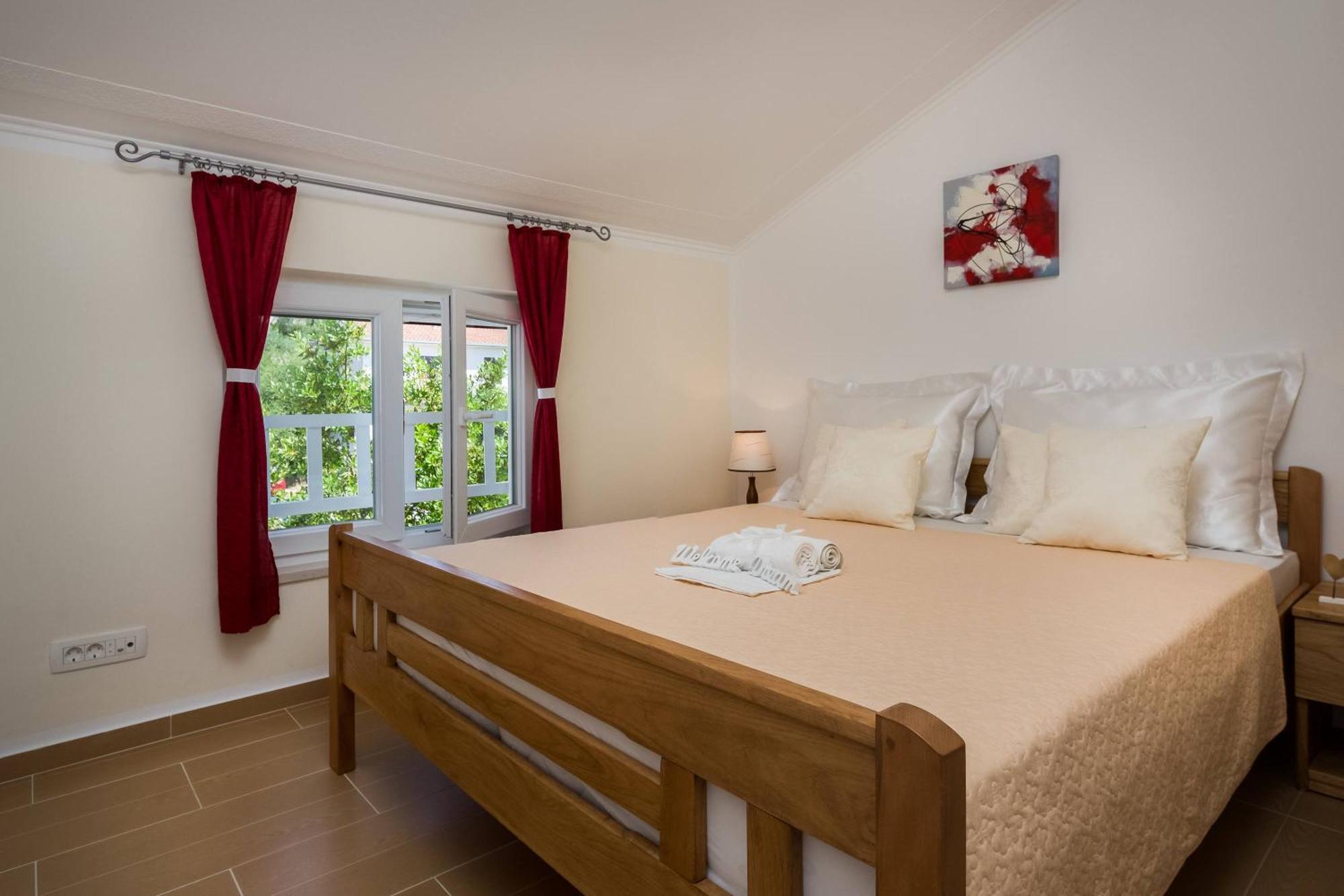Apartment Krzelj 特罗吉尔 外观 照片