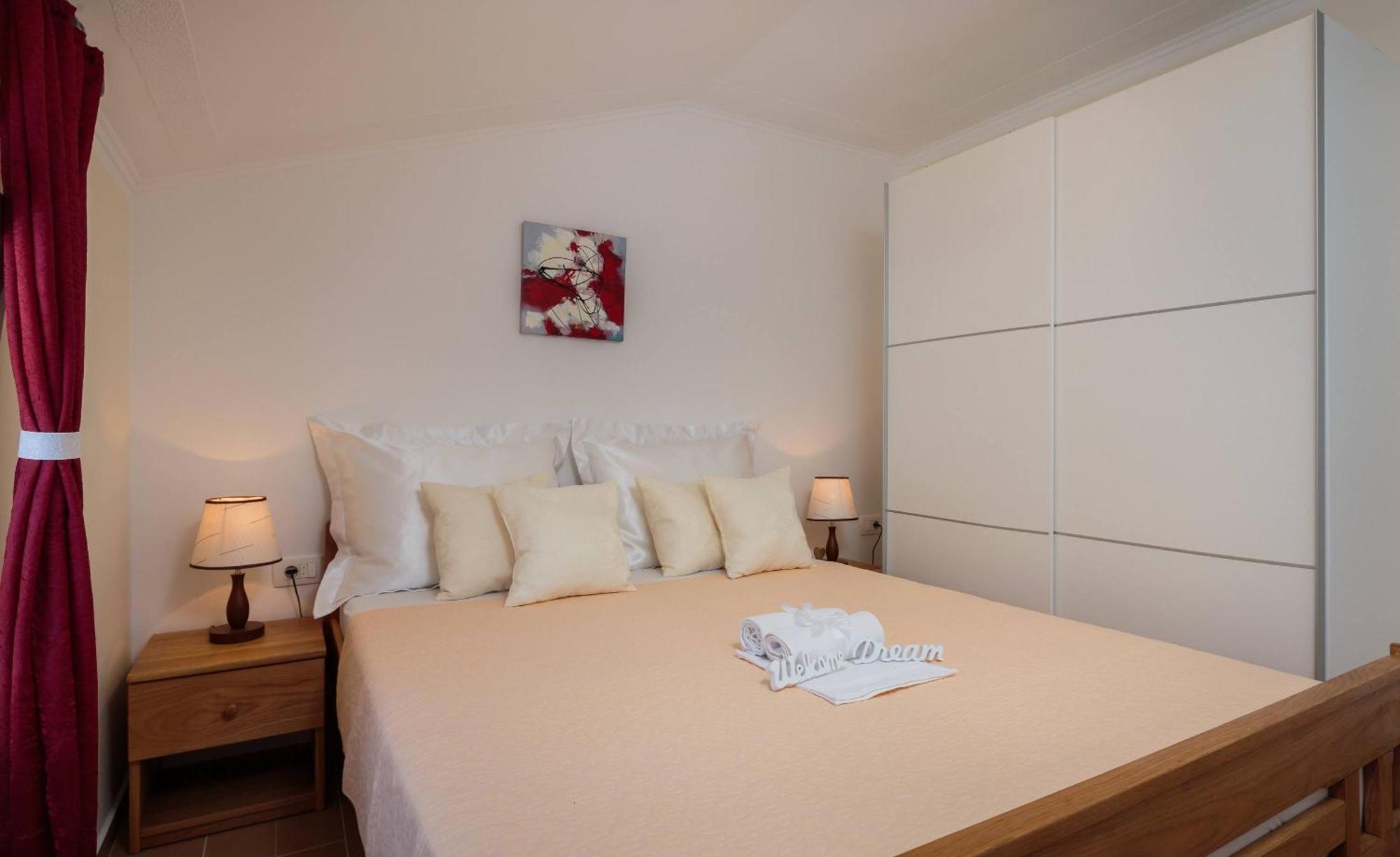 Apartment Krzelj 特罗吉尔 外观 照片
