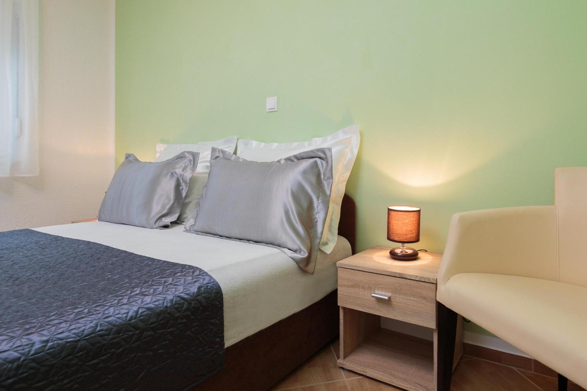 Apartment Krzelj 特罗吉尔 客房 照片