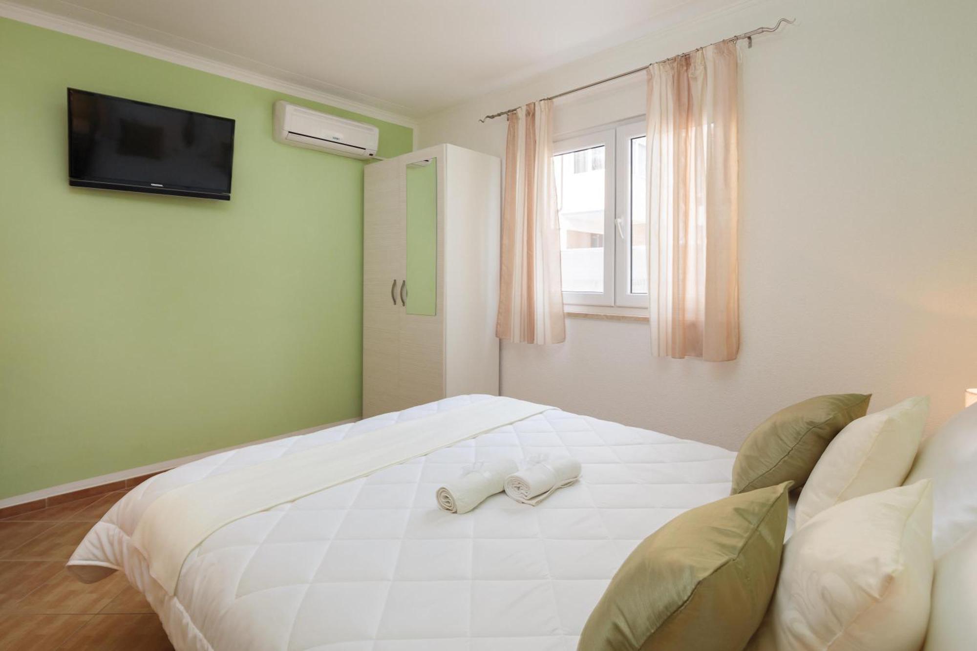Apartment Krzelj 特罗吉尔 外观 照片