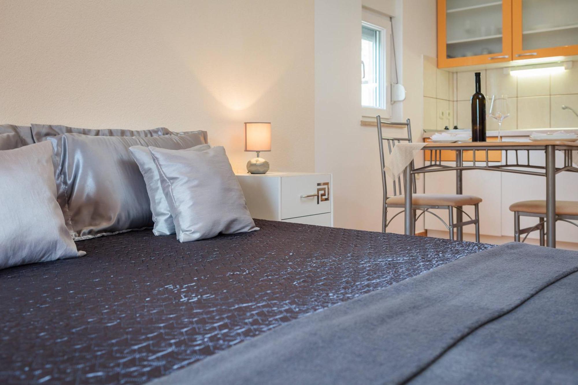 Apartment Krzelj 特罗吉尔 客房 照片