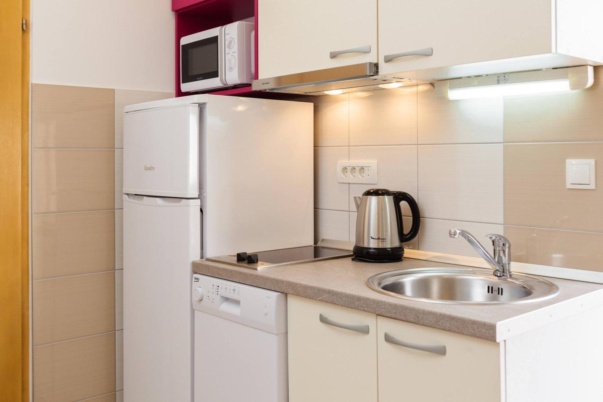 Apartment Krzelj 特罗吉尔 外观 照片