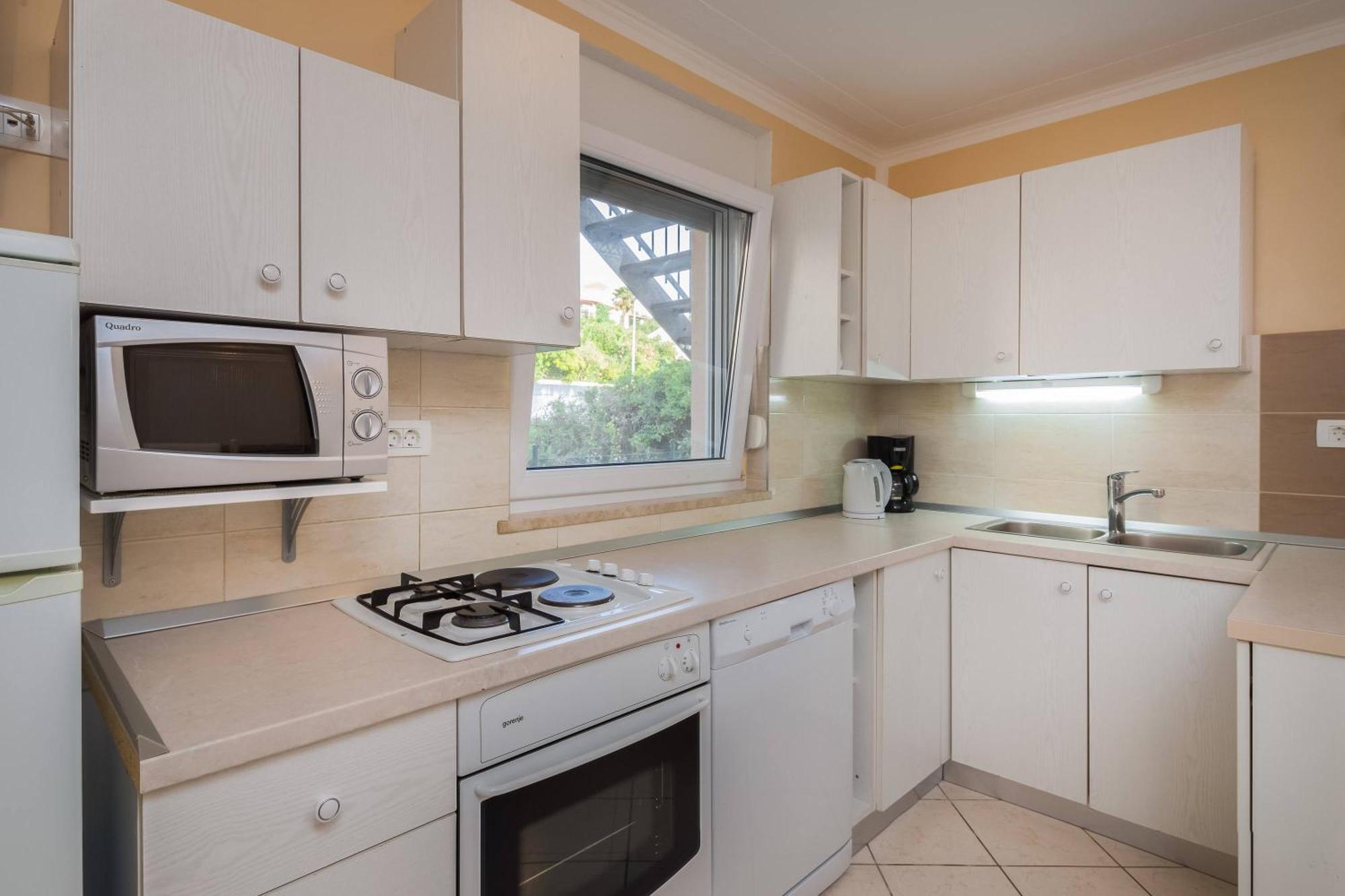 Apartment Krzelj 特罗吉尔 外观 照片