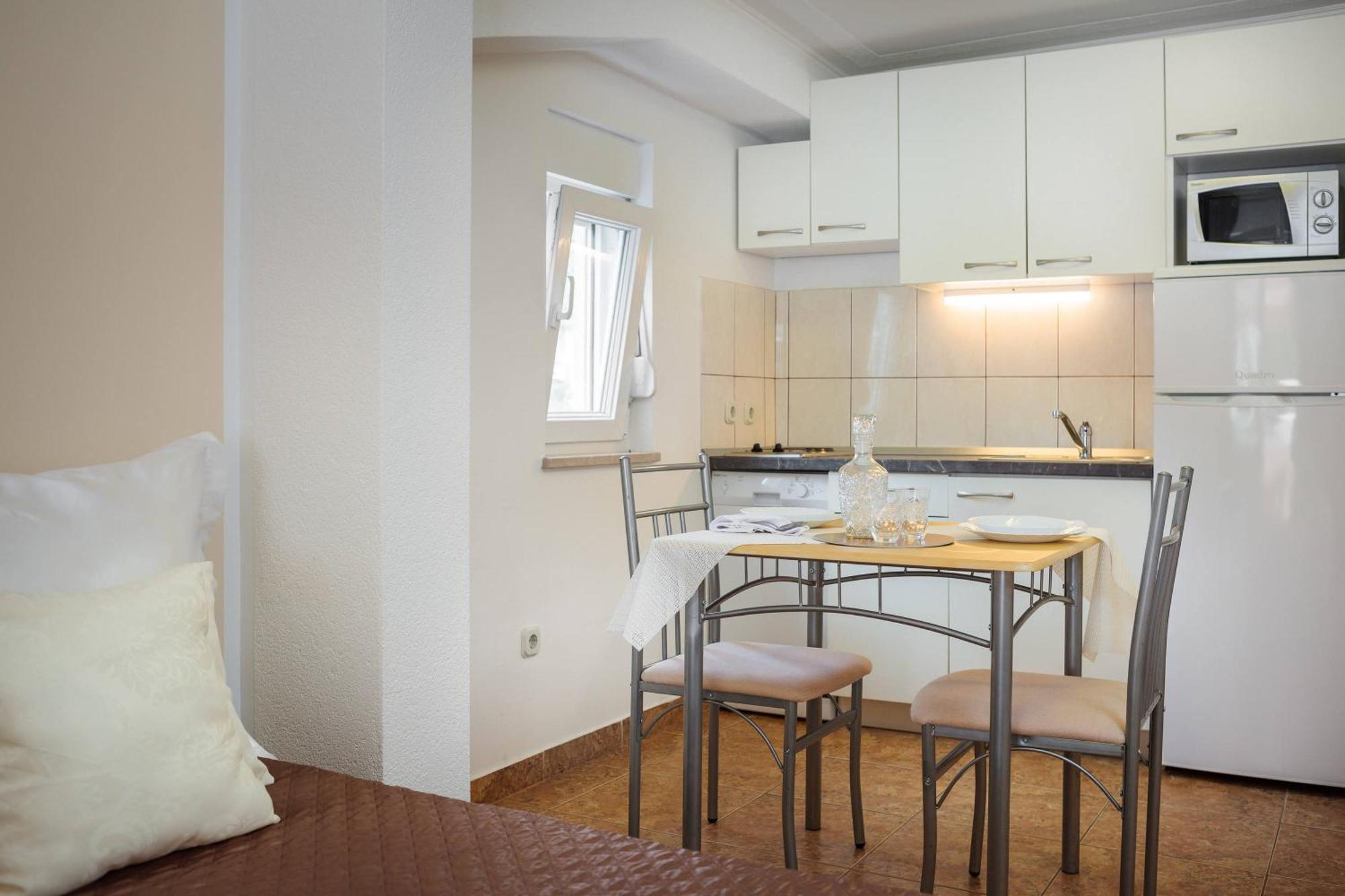 Apartment Krzelj 特罗吉尔 客房 照片
