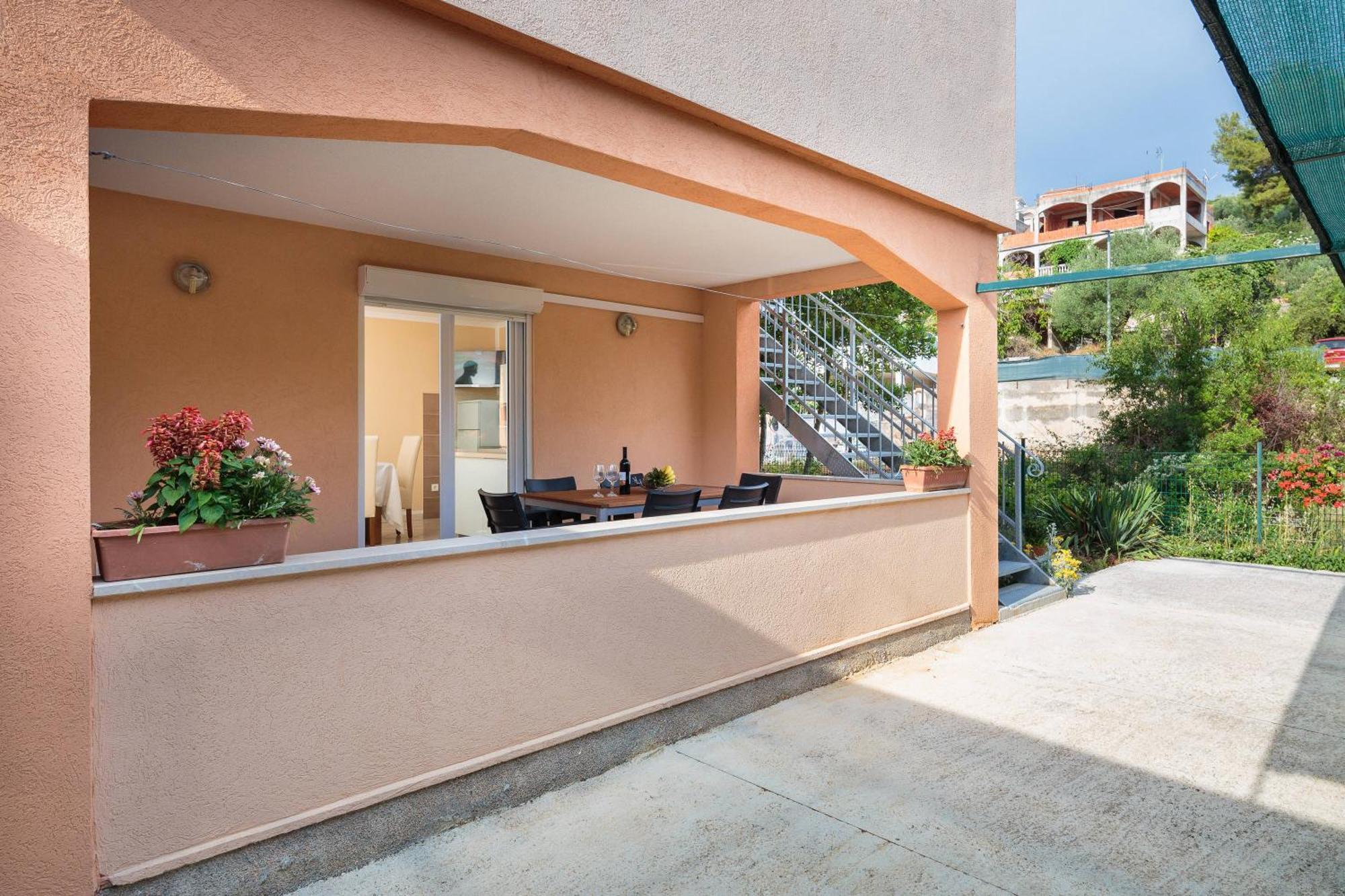Apartment Krzelj 特罗吉尔 客房 照片