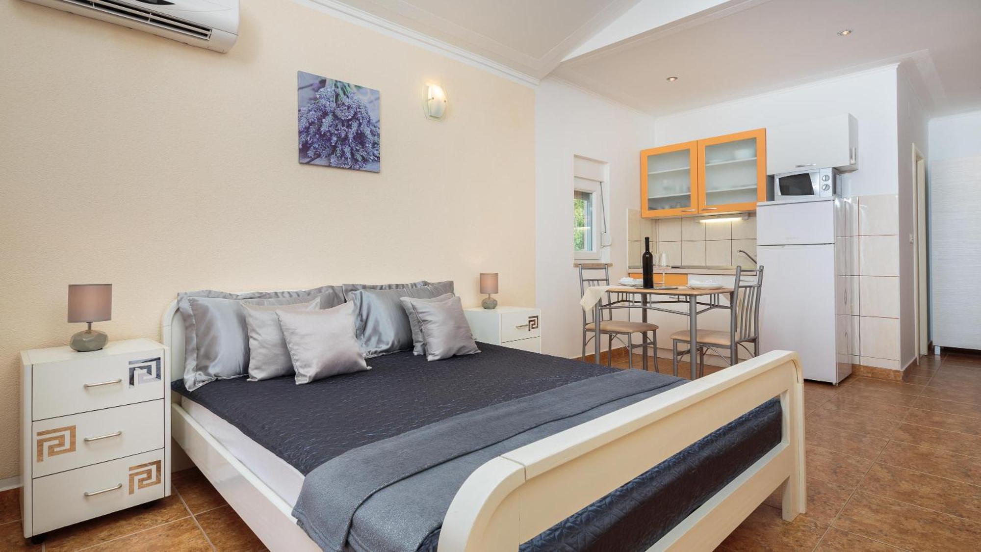 Apartment Krzelj 特罗吉尔 外观 照片